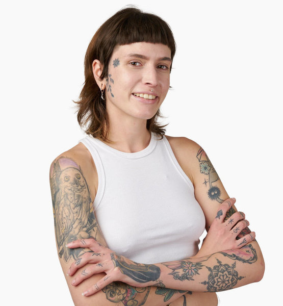 Aylin P. – Fashion Profilbild bei JustInCast
