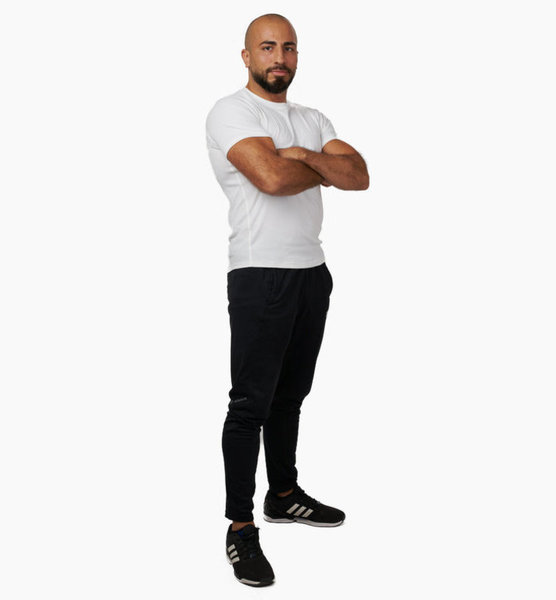 Murat S. – Real People Sedcard-Foto 3 bei JustInCast