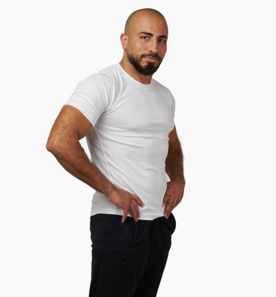 Murat S. – Real People Sedcard-Foto 4 bei JustInCast