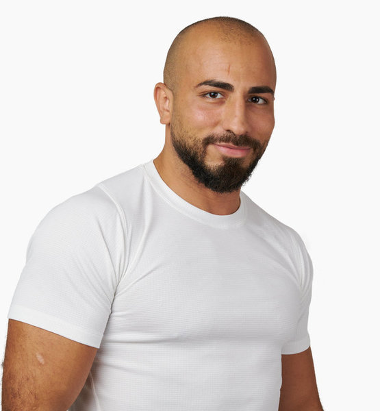 Murat S. – Real People Sedcard-Foto 2 bei JustInCast