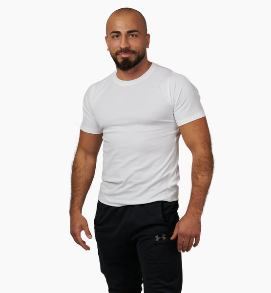 Murat S. – Real People Sedcard-Foto 5 bei JustInCast