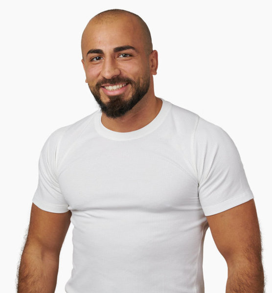 Murat S. – Real People Profilbild bei JustInCast