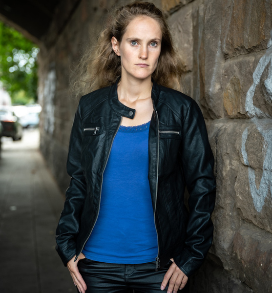 Sue K. – Schauspiel Sedcard-Foto 2 bei JustInCast
