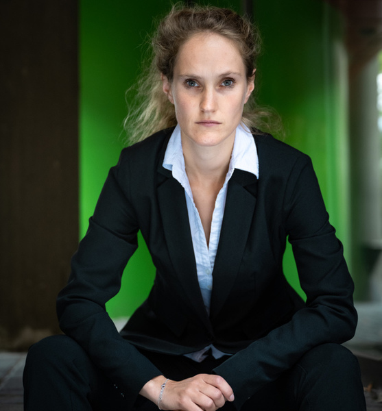 Sue K. – Schauspiel Sedcard-Foto 3 bei JustInCast