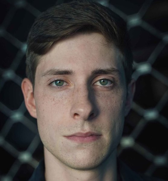 Simeon D. – Schauspiel Sedcard-Foto 3 bei JustInCast