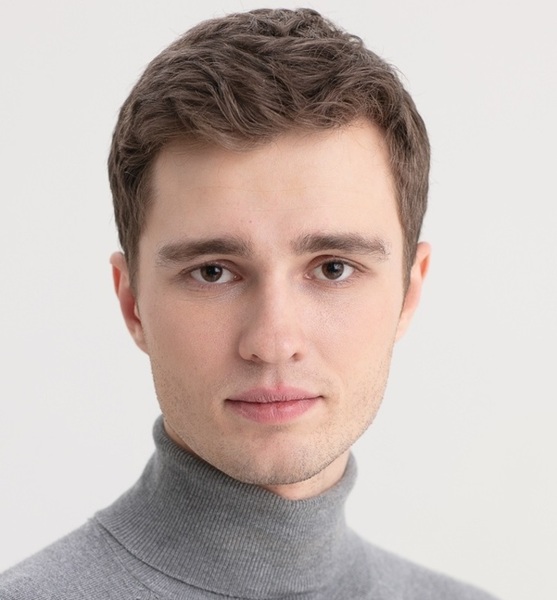 Eugen S. – Schauspiel Sedcard-Foto 2 bei JustInCast
