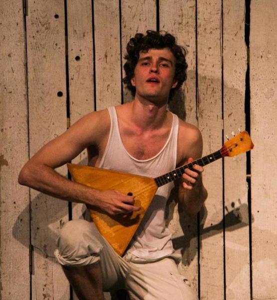 Eugen S. – Schauspiel Sedcard-Foto 4 bei JustInCast