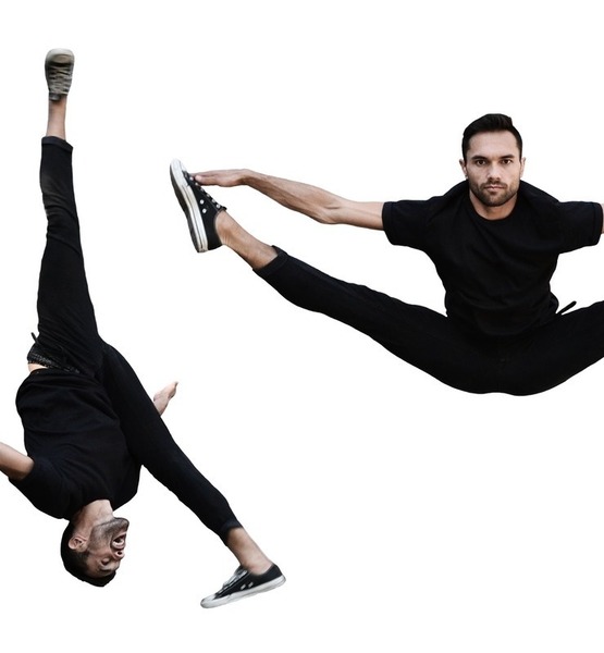 David E. – Schauspiel Sedcard-Foto 5 bei JustInCast