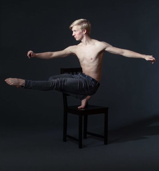 Oliver R. – Tanz Profilbild bei JustInCast