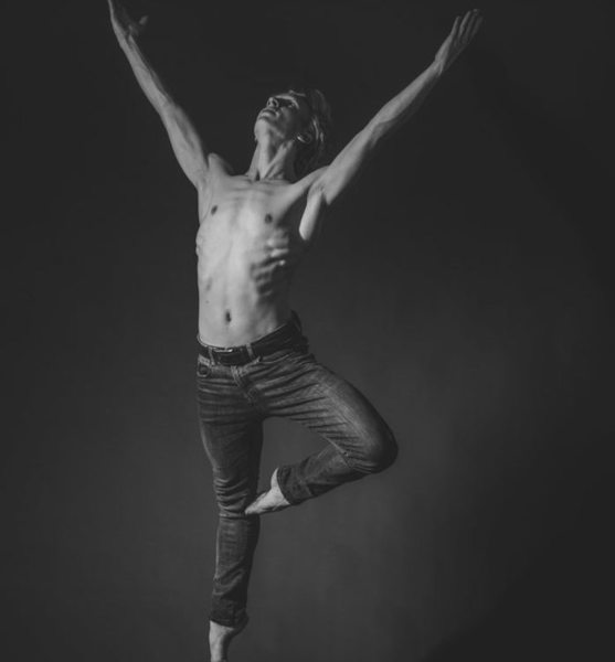 Oliver R. – Tanz Sedcard-Foto 3 bei JustInCast