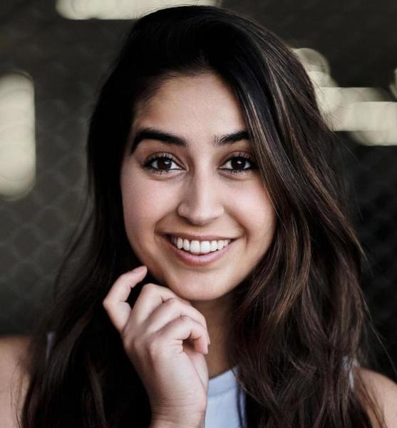 Özge D. – Schauspiel Profilbild bei JustInCast