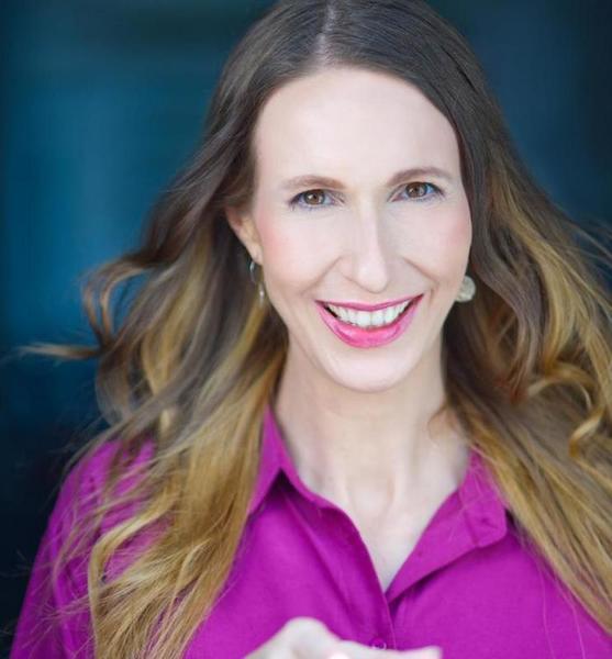 Eva G. – Moderation Profilbild bei JustInCast