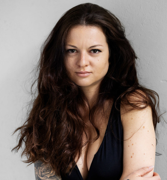 Rea P. – Schauspiel Profilbild bei JustInCast