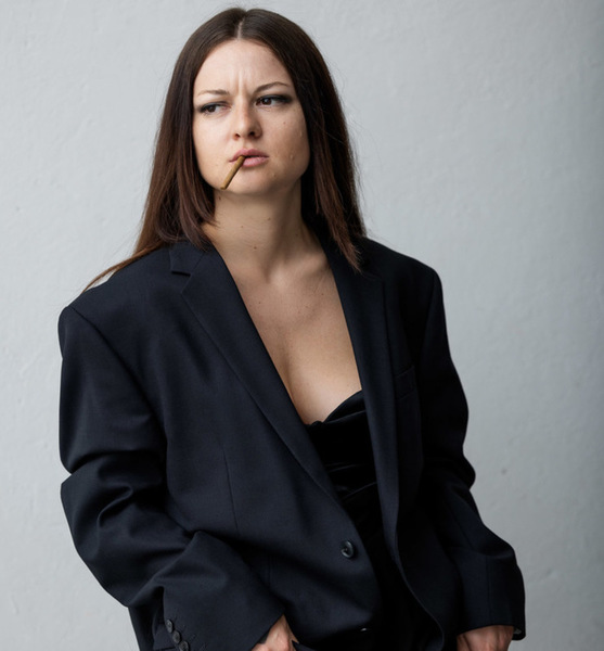 Rea P. – Schauspiel Sedcard-Foto 4 bei JustInCast