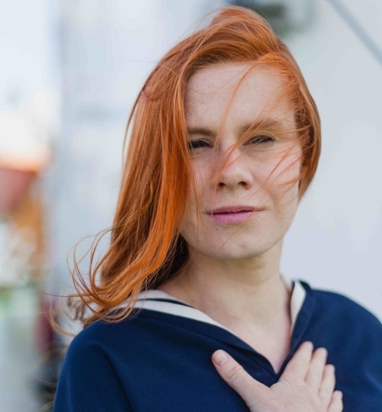 Marie-Theres S. – Schauspiel Sedcard-Foto 2 bei JustInCast