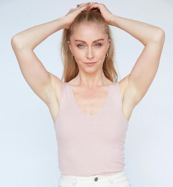 Faye A. – Fashion Profilbild bei JustInCast