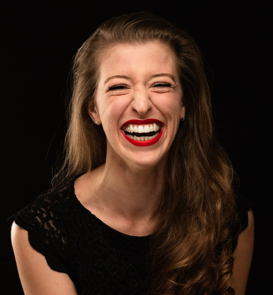 Sarah M. – Schauspiel Profilbild bei JustInCast