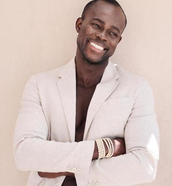 Ndumbe K. – Fashion Profilbild bei JustInCast