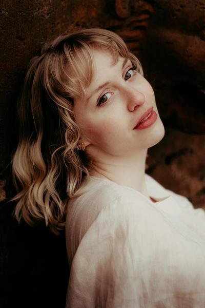 Saskia H. – Fashion Profilbild bei JustInCast