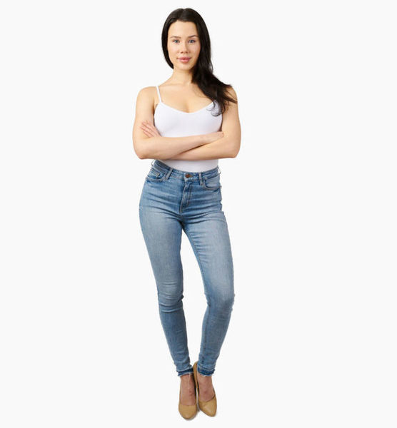 Anastasia A. – Real People Sedcard-Foto 2 bei JustInCast