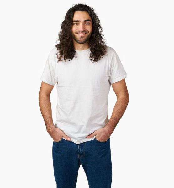 Bijan Benjamin G. – Real People Sedcard-Foto 2 bei JustInCast