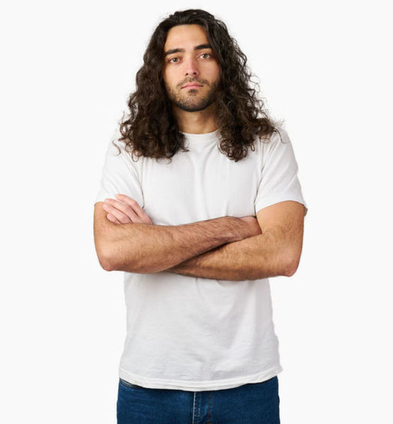 Bijan Benjamin G. – Real People Sedcard-Foto 4 bei JustInCast
