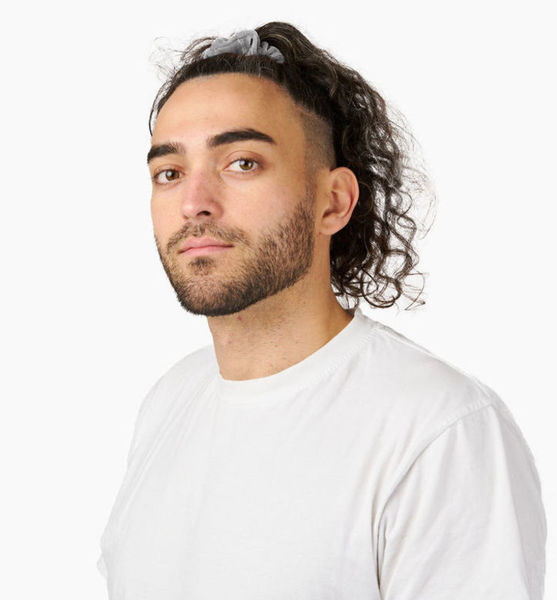 Bijan Benjamin G. – Real People Sedcard-Foto 5 bei JustInCast