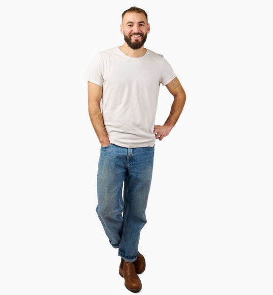 Mats Jorrit M. – Real People sedcard image 2 at JustInCast