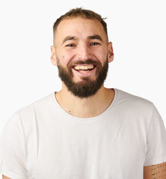 Mats Jorrit M. – Real People profile image at JustInCast