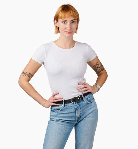 Lea P. – Schauspiel Sedcard-Foto 10 bei JustInCast