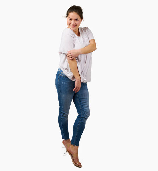 Lisanne K. – Real People Sedcard-Foto 2 bei JustInCast