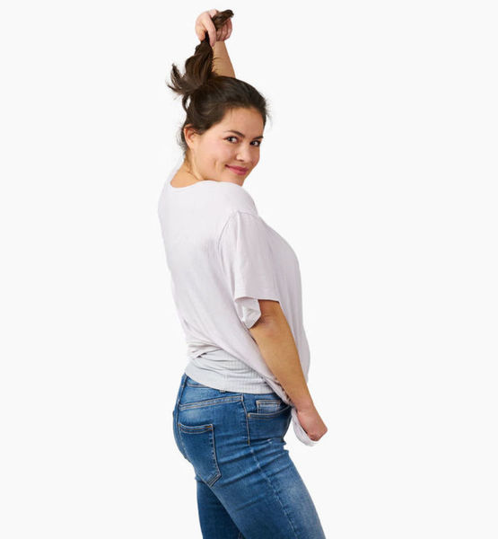 Lisanne K. – Real People Sedcard-Foto 3 bei JustInCast