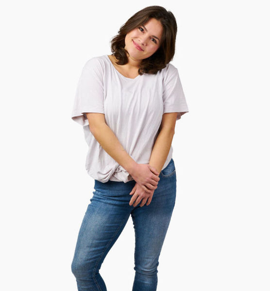 Lisanne K. – Real People Sedcard-Foto 4 bei JustInCast