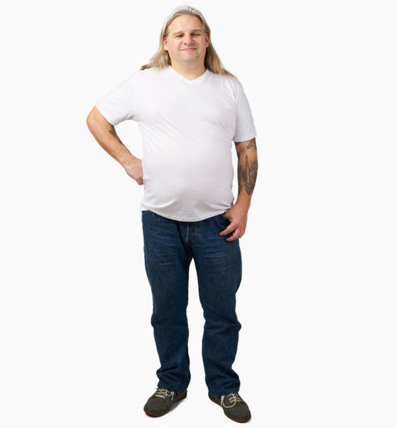 Martin M. – Real People Sedcard-Foto 2 bei JustInCast