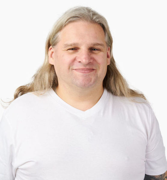 Martin M. – Real People Profilbild bei JustInCast