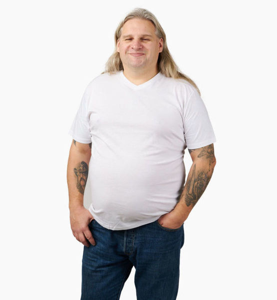 Martin M. – Real People Sedcard-Foto 3 bei JustInCast