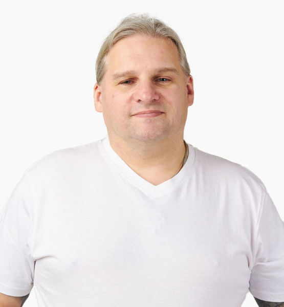 Martin M. – Real People Sedcard-Foto 4 bei JustInCast