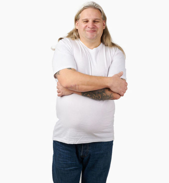Martin M. – Real People Sedcard-Foto 5 bei JustInCast