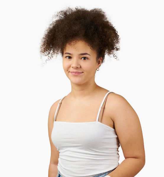 Maya K. – Real People Profilbild bei JustInCast