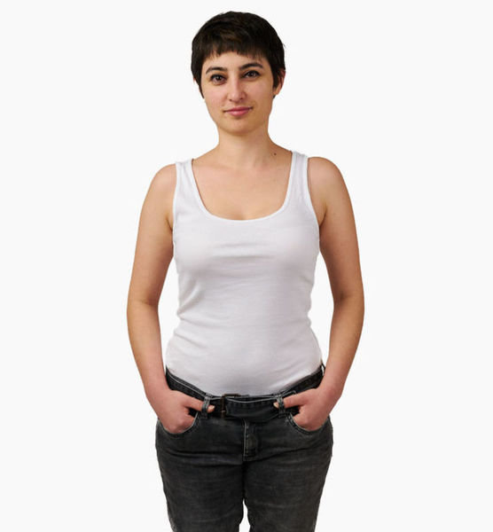 MINE MELODI C. – Real People Sedcard-Foto 3 bei JustInCast
