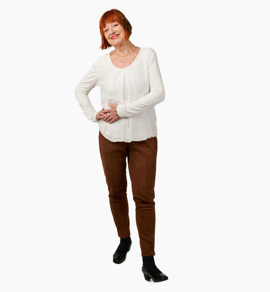 Rottraud K. – Real People Sedcard-Foto 2 bei JustInCast