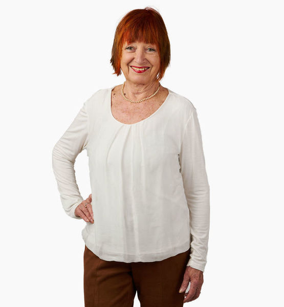 Rottraud K. – Real People Sedcard-Foto 3 bei JustInCast