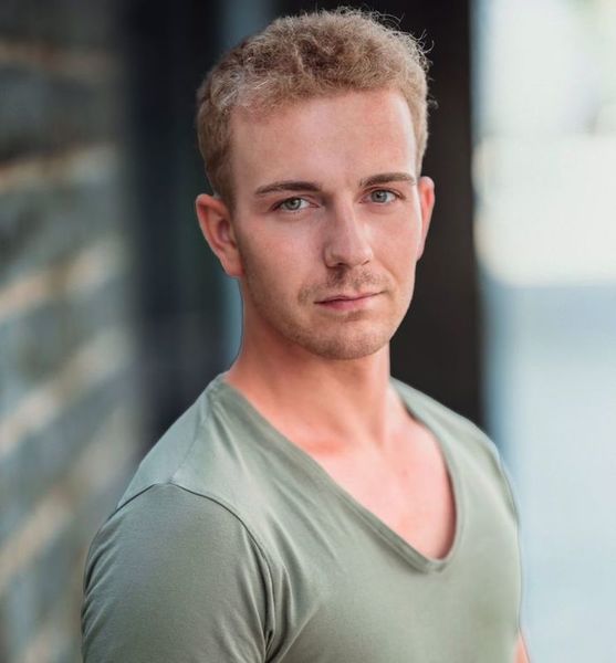 Laslo S. – Schauspiel Profilbild bei JustInCast