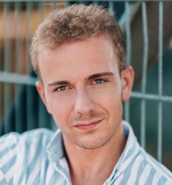 Laslo S. – Schauspiel Sedcard-Foto 4 bei JustInCast