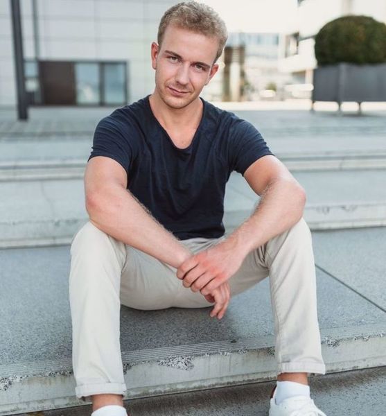 Laslo S. – Schauspiel Sedcard-Foto 5 bei JustInCast