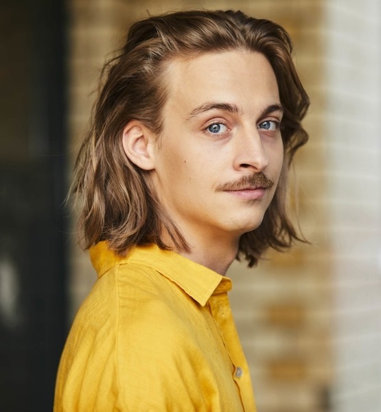 David M. – Schauspiel Profilbild bei JustInCast