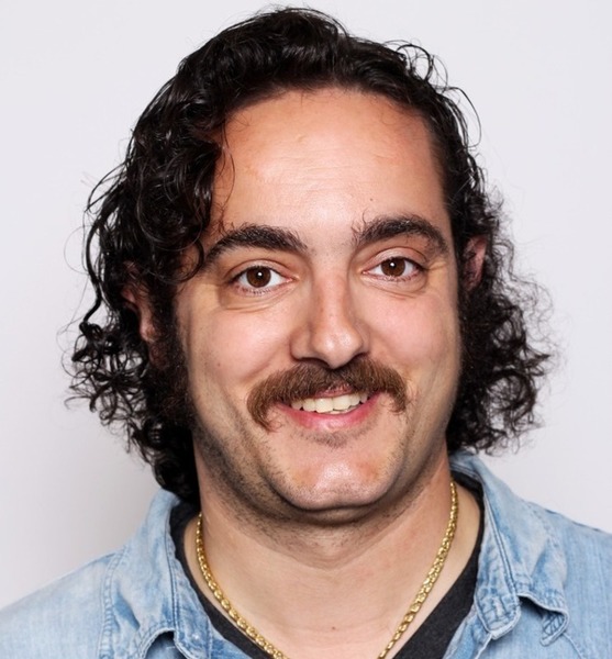 Vincenzo G. – Schauspiel Profilbild bei JustInCast