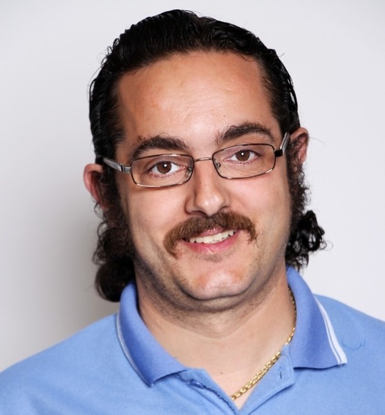 Vincenzo G. – Schauspiel Sedcard-Foto 2 bei JustInCast