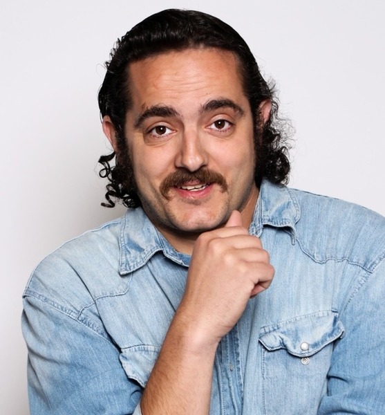 Vincenzo G. – Schauspiel Sedcard-Foto 3 bei JustInCast