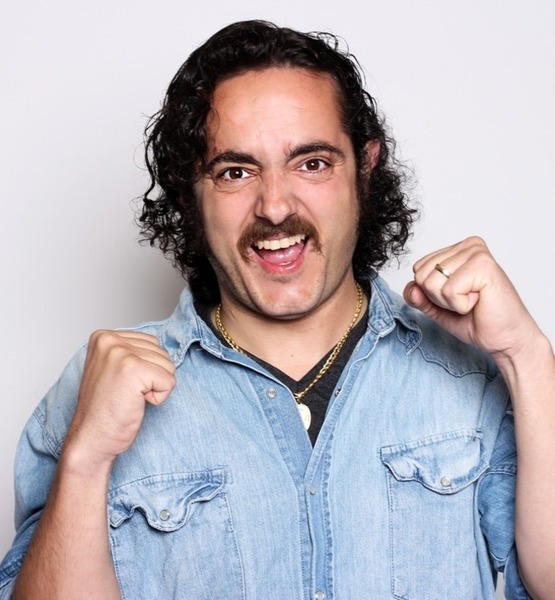 Vincenzo G. – Schauspiel Sedcard-Foto 4 bei JustInCast
